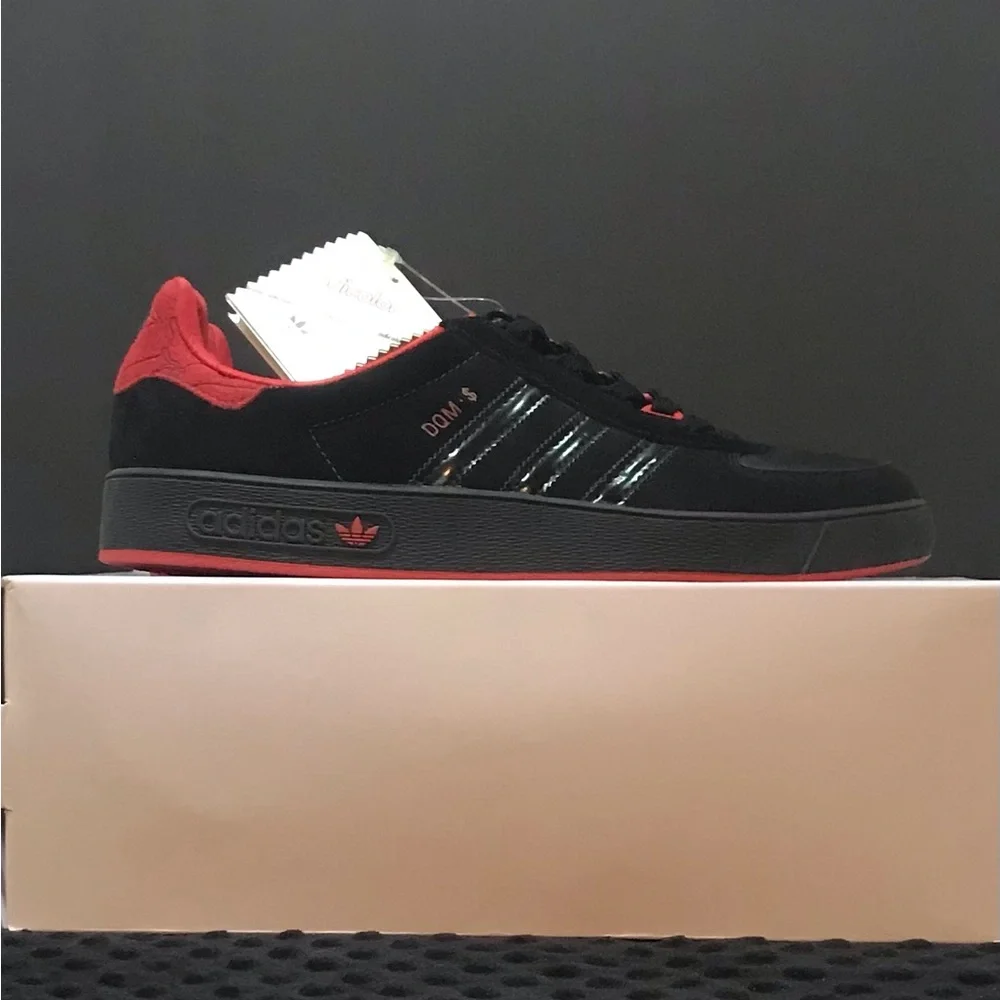 🍗🍗🍗🍗🍗Adidas D.Q.M. (Dave’s Quality Meats)🍗🍗🍗🍗🍗